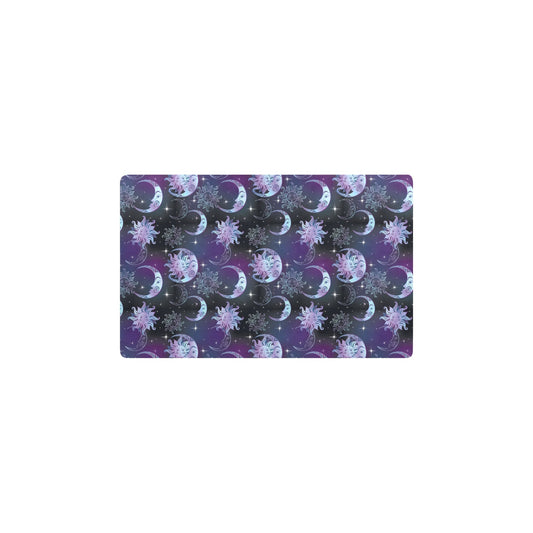 Sun Moon Print Design LKS303 Kitchen Mat