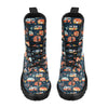 Camper Caravan Print Pattern Women's Boots