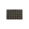 Gold Tribal Turtle Polynesian Design Kitchen Mat