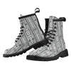 Polynesian Tattoo Design Women's Boots