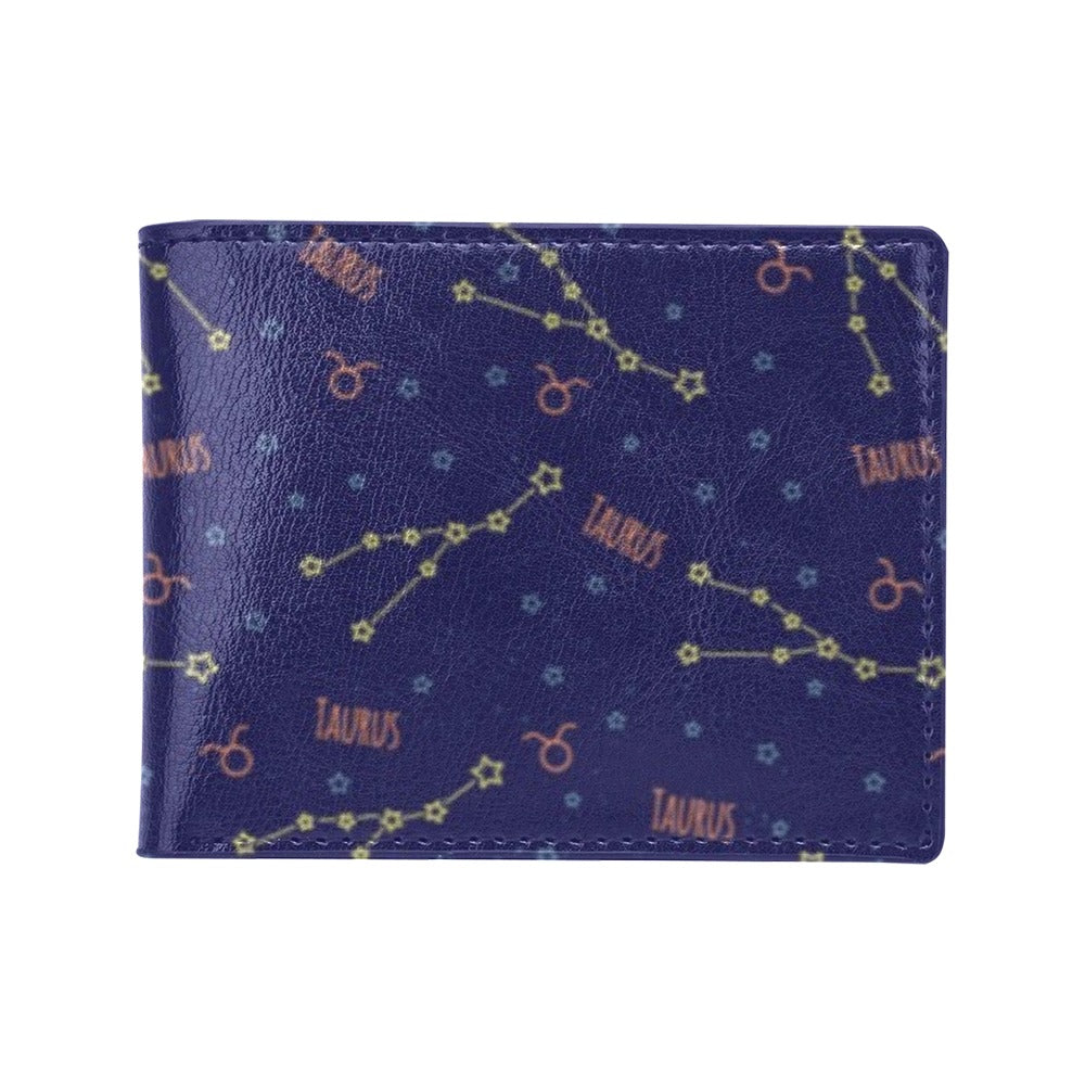 Taurus Print Design LKS301 Men's ID Card Wallet