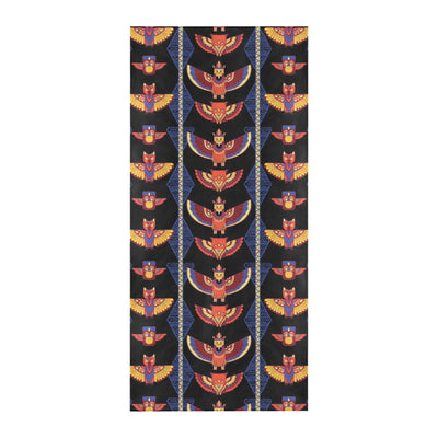 Totem Print Design LKS301 Beach Towel 32" x 71"