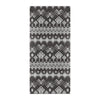 Tribal Pattern Print Design LKS304 Beach Towel 32" x 71"