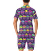 CupCake Halloween Men's Romper