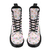 Cupcake Pattern Print Design CP03 Women's Boots