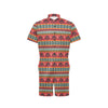 Eagles Native American Design Men's Romper