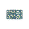 Llama with Cactus Design Print Kitchen Mat