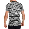 Third Eye Pattern Print Design LKS304 Men's All Over Print T-shirt