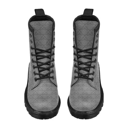 Vikings Print Design LKS303 Women's Boots
