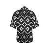 Native Pattern Print Design A04 Women's Hawaiian Shirt