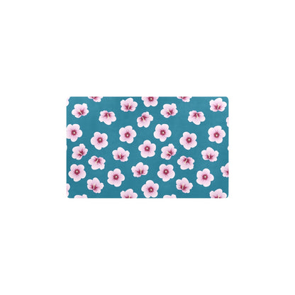 Cherry Blossom Pattern Print Design CB08 Kitchen Mat