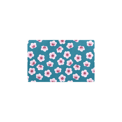 Cherry Blossom Pattern Print Design CB08 Kitchen Mat