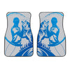 Fishing Men Car Floor Mats