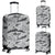 Fishing patter Luggage Cover Protector