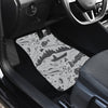 Fishing Pattern Car Floor Mats