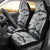 Fishing Pattern Universal Fit Car Seat Covers