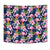 Flamingo Hibiscus Print Tapestry