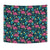 Flamingo Print Pattern Tapestry