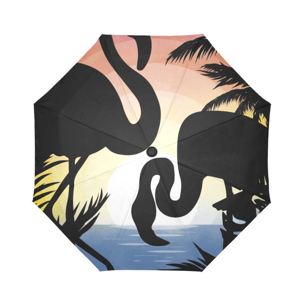 Flamingo Situate sense Automatic Foldable Umbrella