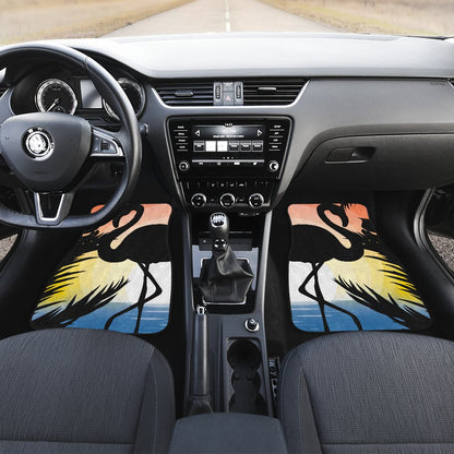 Flamingo Situate Sense Car Floor Mats