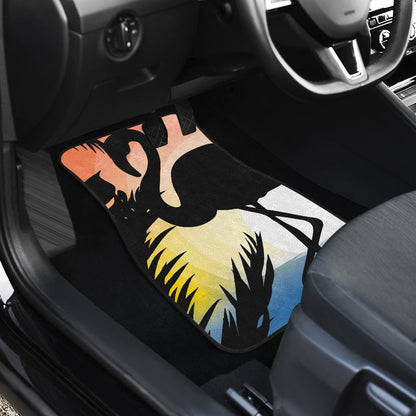 Flamingo Situate Sense Car Floor Mats