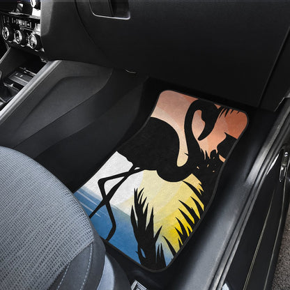 Flamingo Situate Sense Car Floor Mats