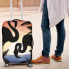 Flamingo Situate sense Luggage Cover Protector