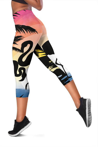 Flamingo Situate Sense Women Capris