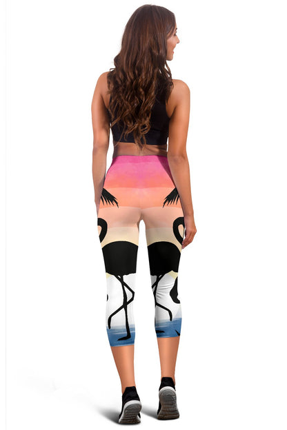 Flamingo Situate Sense Women Capris