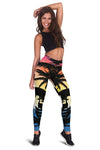 Flamingo Situate Sense Women Leggings