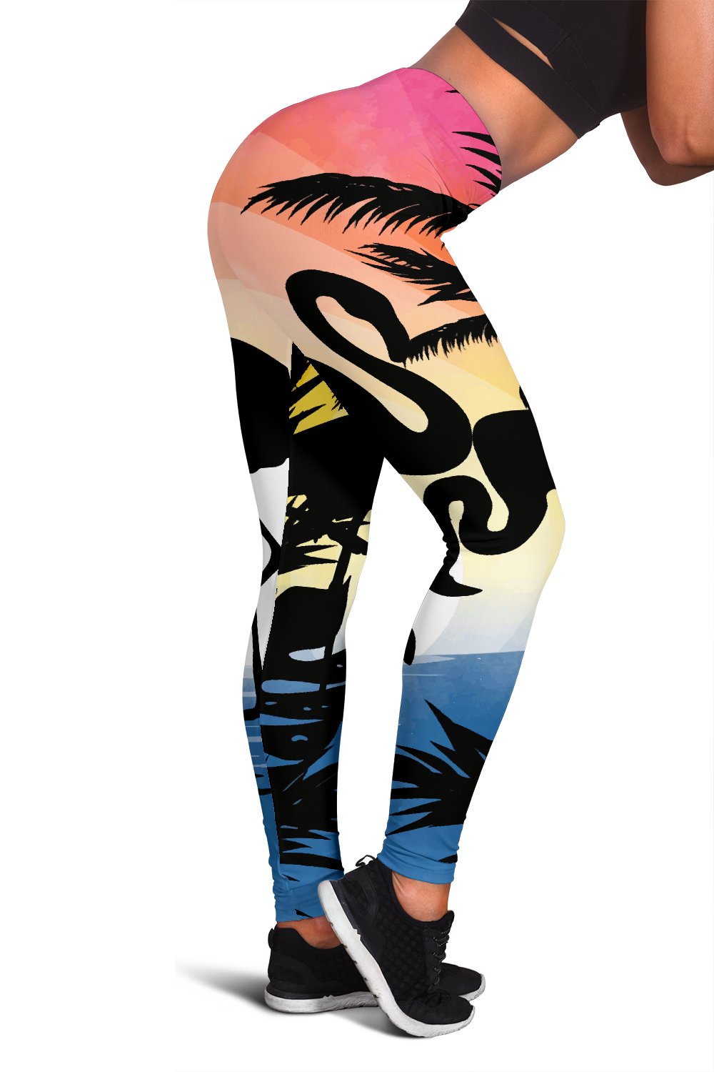 Flamingo Situate Sense Women Leggings