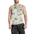 Flamingo Sweet Pattern Men Tank Top