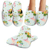 Flamingo Sweet Pattern Slippers