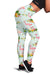 Flamingo Sweet Pattern Women Leggings