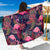 Flamingo Tropical Pattern Sarong Pareo Wrap