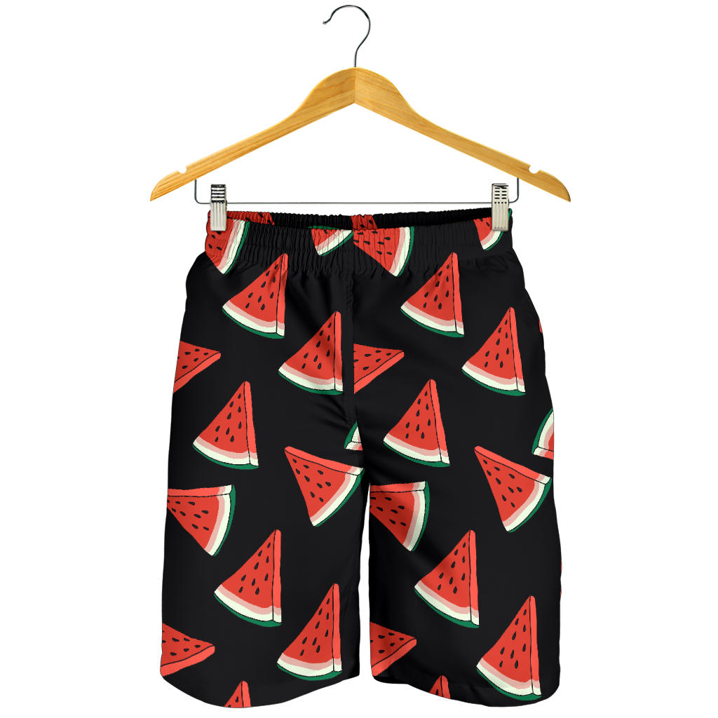 Watermelon Pattern Print Design WM01 Mens Shorts
