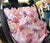 Bird Of Paradise Pattern Print Design BOP011 Rear Dog  Seat Cover