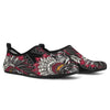 Native Indian Skull Aqua Water Shoes