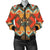 Native Pattern Print Design A01 Women's Bomber Jacket