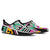 Tribal Aztec Triangle Aqua Water Shoes