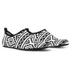 Sea Turtle Tribal Aztec Aqua Water Shoes