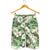 Apple blossom Pattern Print Design AB02 Mens Shorts