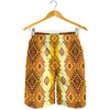 Native Pattern Print Design A09 Mens Shorts