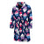 Cupcake Pattern Print Design CP04 Men Bathrobe