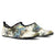 Palm Tree Beach Print Aqua Water Shoes