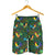 Rooster Pattern Print Design A01 Mens Shorts