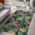 Bird Of Paradise Pattern Print Design BOP09 Area Rugs