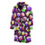 Cupcake Pattern Print Design CP07 Men Bathrobe