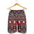 Tribal Aztec Indians native american Mens Shorts