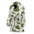 Cucumber Pattern Print Design CC05 Women Bathrobe